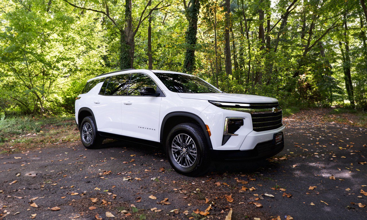 Chevrolet Traverse